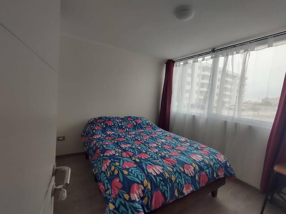 Departamento En 5 Personas Jardines Del Pacifico 3 La Serena
