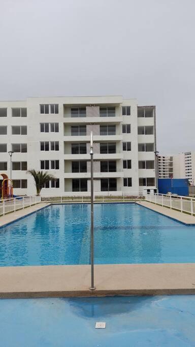 Departamento En 5 Personas Jardines Del Pacifico 3 *