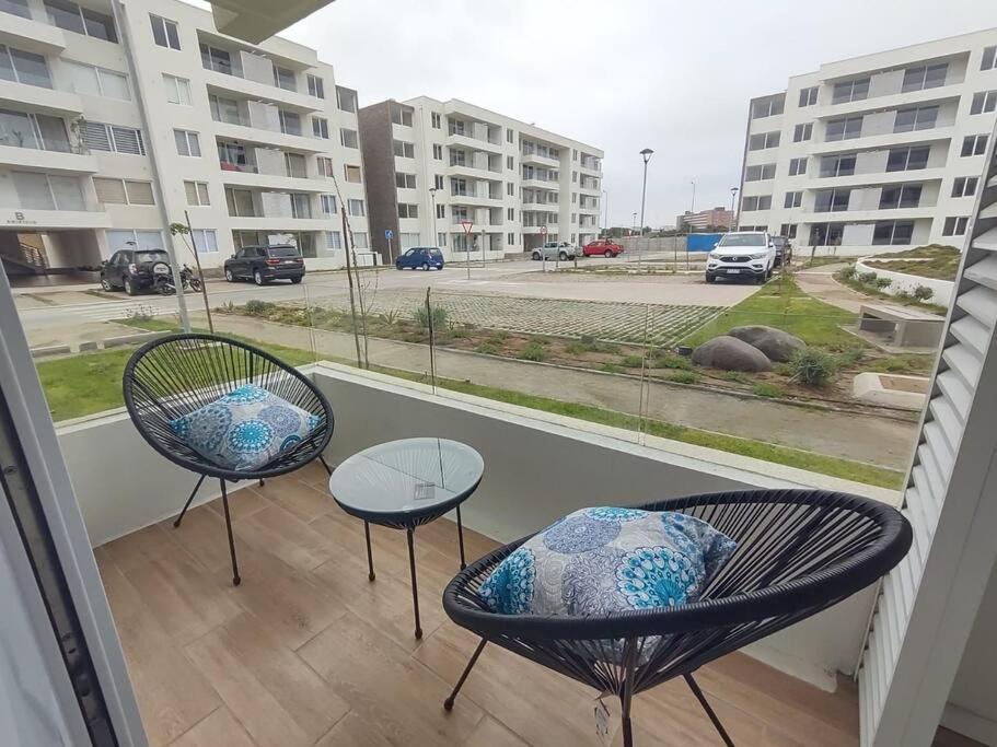 Apartamento Departamento En 5 Personas Jardines Del Pacifico 3 *