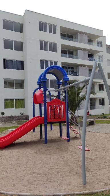 Departamento En 5 Personas Jardines Del Pacifico 3