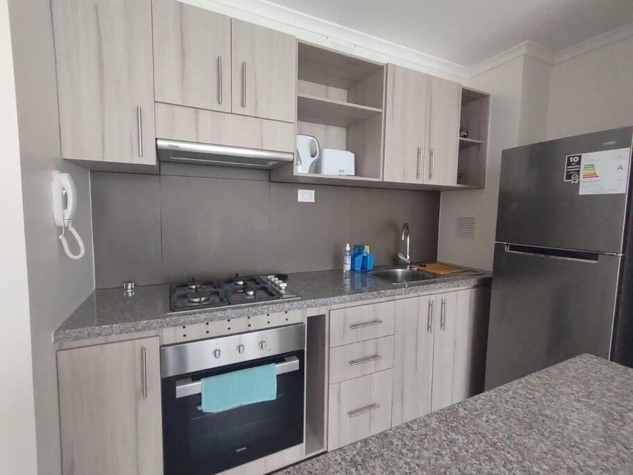 Departamento En 5 Personas Jardines Del Pacifico 3 Apartamento